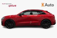 Audi Q8 vaihtoauto