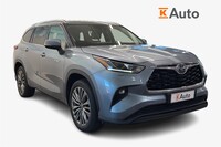 Toyota Land Cruiser vaihtoauto