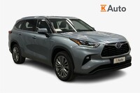 Toyota Land Cruiser vaihtoauto