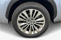 Toyota Land Cruiser vaihtoauto