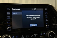 Toyota Land Cruiser vaihtoauto