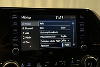 Toyota Land Cruiser vaihtoauto