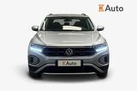 Volkswagen T-Roc vaihtoauto