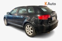 Audi A3 vaihtoauto