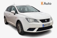 SEAT Ibiza ST vaihtoauto