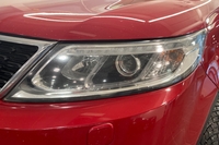 Kia Sorento vaihtoauto