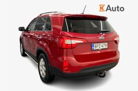 Kia Sorento vaihtoauto
