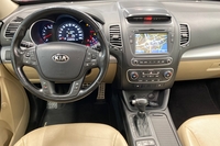 Kia Sorento vaihtoauto