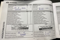 Kia Sorento vaihtoauto