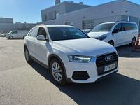 Audi Q3 vaihtoauto