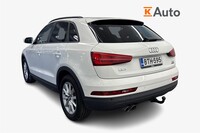 Audi Q3 vaihtoauto