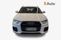Audi Q3 vaihtoauto