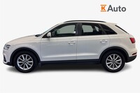 Audi Q3 vaihtoauto