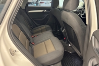 Audi Q3 vaihtoauto
