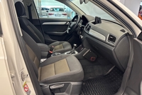 Audi Q3 vaihtoauto