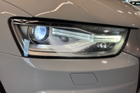 Audi Q3 vaihtoauto