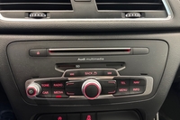 Audi Q3 vaihtoauto