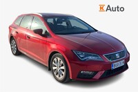SEAT Leon ST vaihtoauto