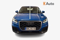 Audi Q2 vaihtoauto