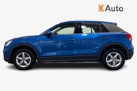 Audi Q2 vaihtoauto
