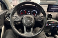 Audi Q2 vaihtoauto