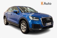 Audi Q2 vaihtoauto