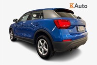 Audi Q2 vaihtoauto