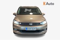 Volkswagen Touran vaihtoauto