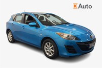 Mazda 3 vaihtoauto