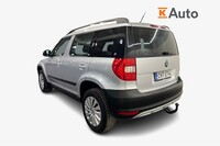 Skoda Yeti vaihtoauto