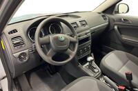 Skoda Yeti vaihtoauto