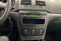 Skoda Yeti vaihtoauto