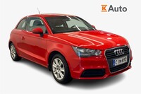 Audi A1 vaihtoauto