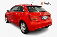 Audi A1 vaihtoauto