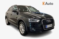 Audi Q3 vaihtoauto
