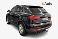 Audi Q3 vaihtoauto