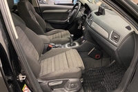 Audi Q3 vaihtoauto