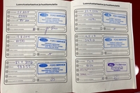 Ford Mondeo vaihtoauto