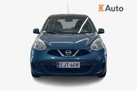 Nissan Micra vaihtoauto