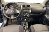Nissan Micra vaihtoauto
