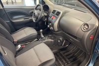 Nissan Micra vaihtoauto