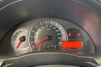 Nissan Micra vaihtoauto