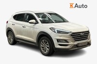 Hyundai Tucson vaihtoauto