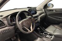 Hyundai Tucson vaihtoauto