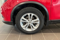 Nissan X-Trail vaihtoauto