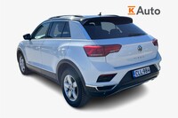 Volkswagen T-Roc vaihtoauto