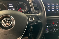 Volkswagen T-Roc vaihtoauto
