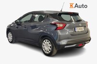 Nissan Micra vaihtoauto