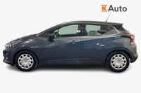 Nissan Micra vaihtoauto