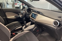 Nissan Micra vaihtoauto
